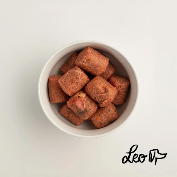 Leo Barf Barf Vollwertmenü Ente